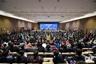 第27屆中國楊凌農(nóng)高會開幕，聚焦現(xiàn)代農(nóng)業(yè)發(fā)展新機遇